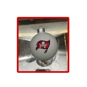 NFL Tampa Bay Buccaneers Holiday Ornament